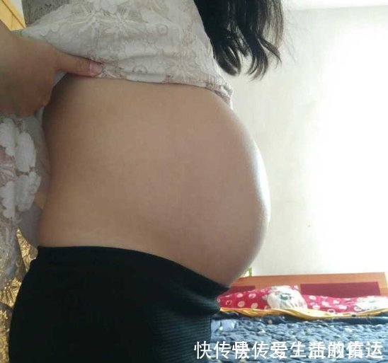 生活|“别成天躺着,出去走走路”孕晚期该如何生活?