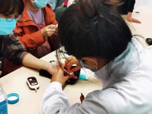 主动开展妊娠糖尿病“一级预防”的你们,是最优秀的孕妈 ---妊娠糖尿病体验式课堂 第二期