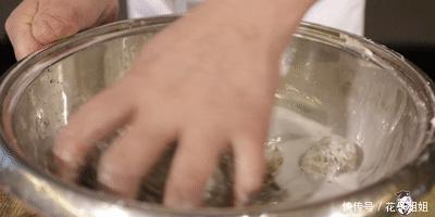 成菜|15秒成菜,国宾馆的手工菜在家也能做,虾肉爽嫩Q弹!