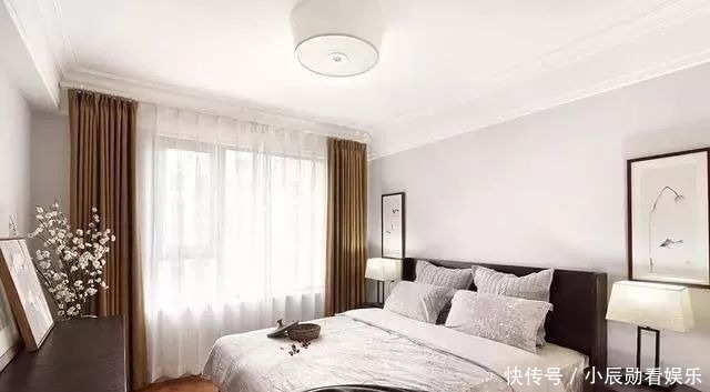 装修|110平现代新中式，进门开始就惊喜不断，你也会喜欢的