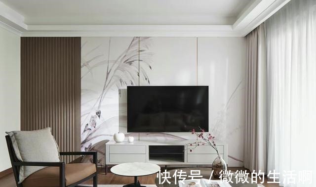 时尚|现代轻奢风丨时尚温馨感共存!