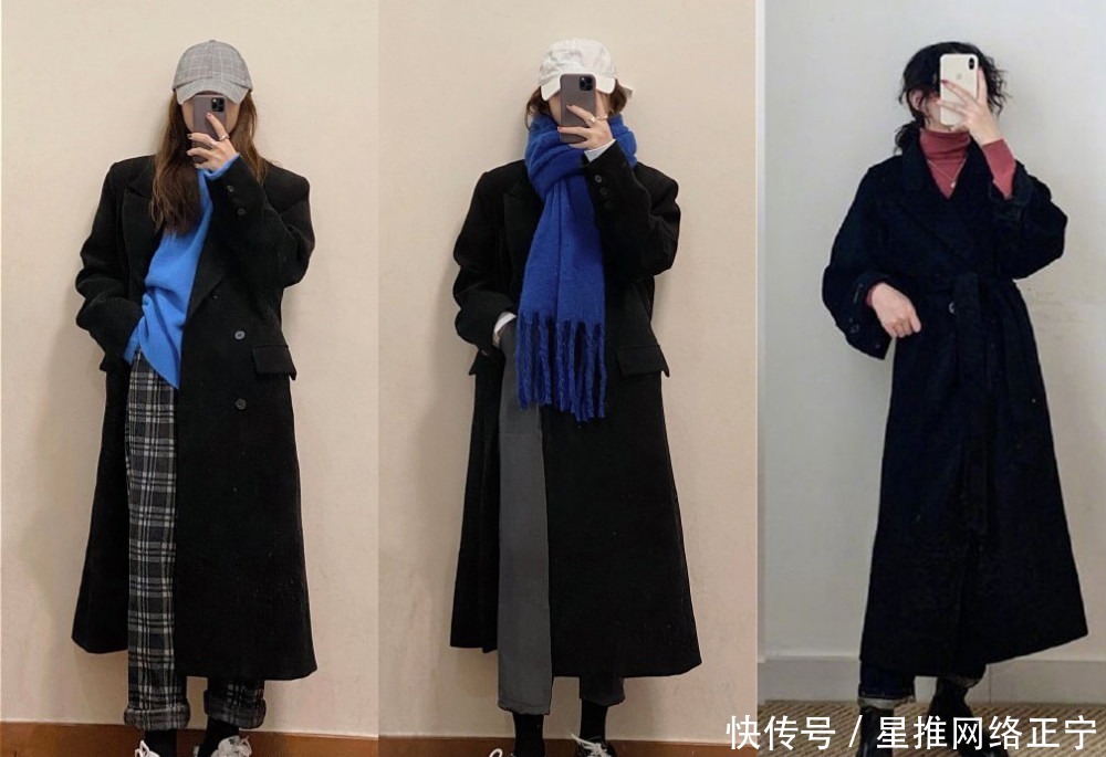 冬季5种时尚“造型”保暖又时髦!冬装潮流穿搭分析:速速收藏