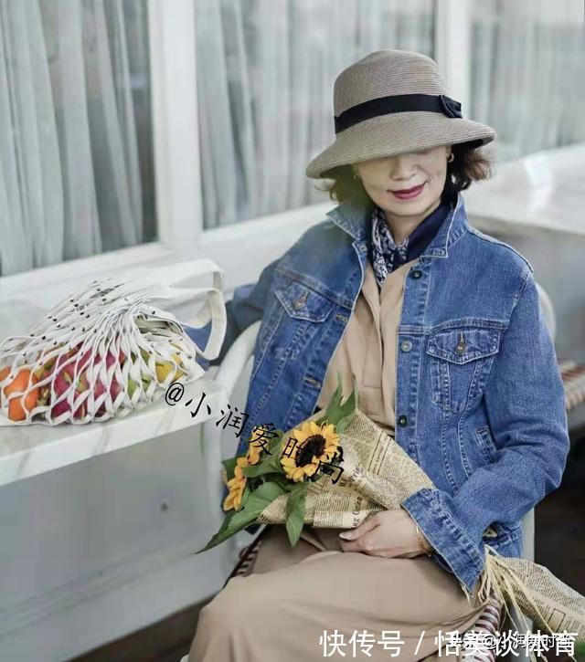 毛衣|三木妈妈又把优衣库穿高级，7套早春搭配，妈妈们照穿优雅不重复