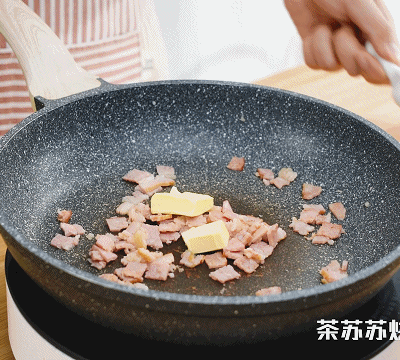 土豆|香到流口水的土豆面包，下饭神器都靠它