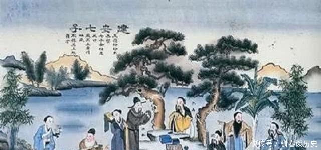 何以|煮豆燃豆萁,豆在釜中泣,魏文帝曹丕形象何以被后人丑化?