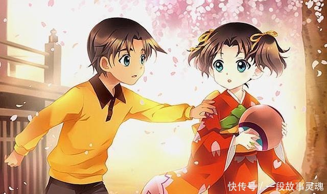 名侦探柯南中人气最高的情侣,不是工藤新一和小兰,而是这些情侣