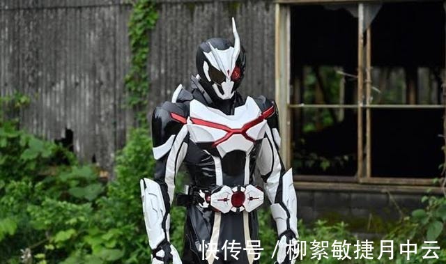 千骑|假面骑士01拥有多达四种黑化类反派形态 不愧是令和大哥