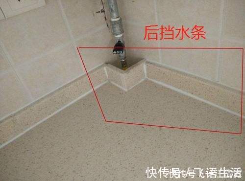 橱柜|橱柜台面万万要装这个东西，好多人嫌丑没装，住进去就有得后悔了