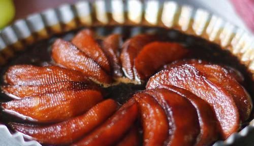 冬天|冬天的苹果就要这样吃,营养全面易吸收,尤其老人小孩要多吃