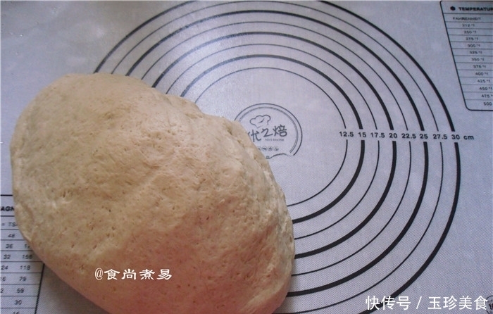 用它做馒头，越嚼越香口感好，粗粮很健康，润肠通便，防止肥胖