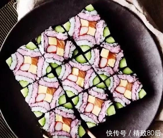 孩子挑食，妈妈操碎了心！在这个颜值当前的时代，食物也要美！