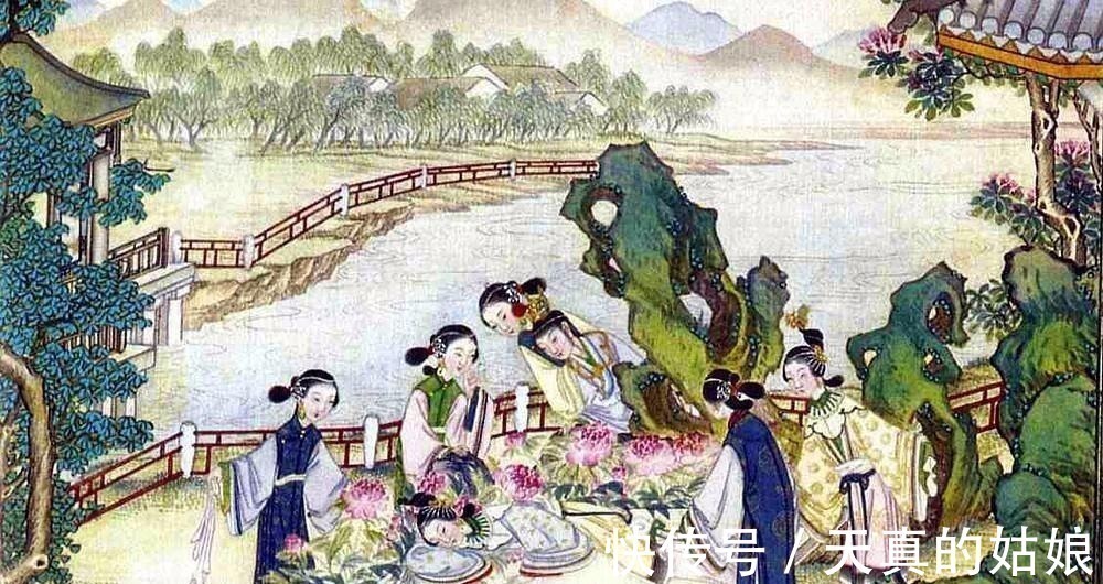 芳园#红楼梦里焦大醉骂, 暗藏深意, 揭穿了王熙凤与他的一段往事!