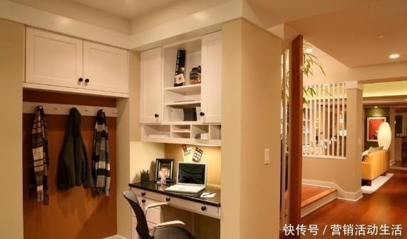 入户|入户没人放鞋柜了,太不实用!不如学着设计一排柜,一进门贼漂亮!