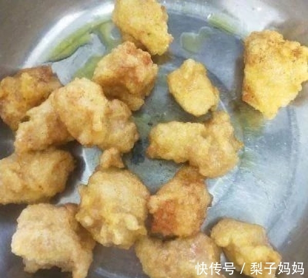 里脊肉|菠萝咕噜肉最经典的做法,简单易学好上手