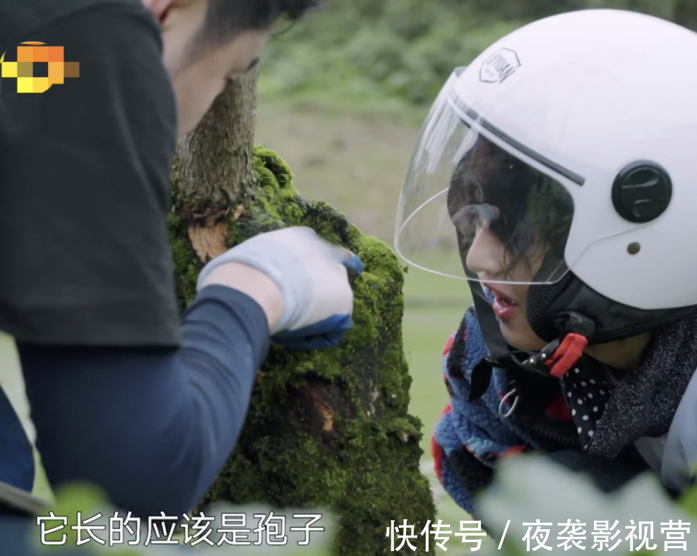 《向往》迎来最有魅力嘉宾!黄磊都对他格外热情