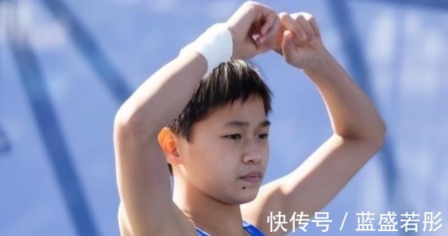 |全红婵搞笑了!国际泳联盛赞她很有名,红姐然后呢!众人大笑!