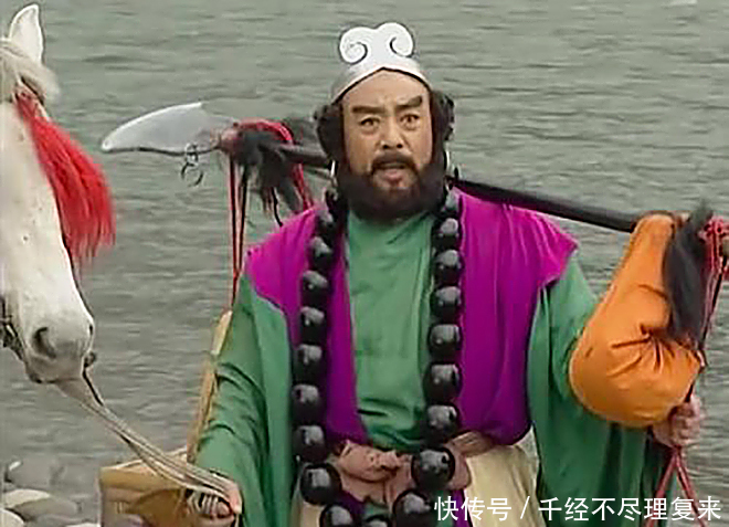 天庭|沙僧当年在天庭有多风光你看他腰间牌子上写了啥,众仙忌惮