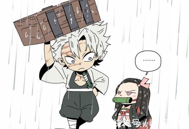 陈列品|鬼灭之刃:真实“九柱”图火了,大哥真身猫头鹰,又被迫害了