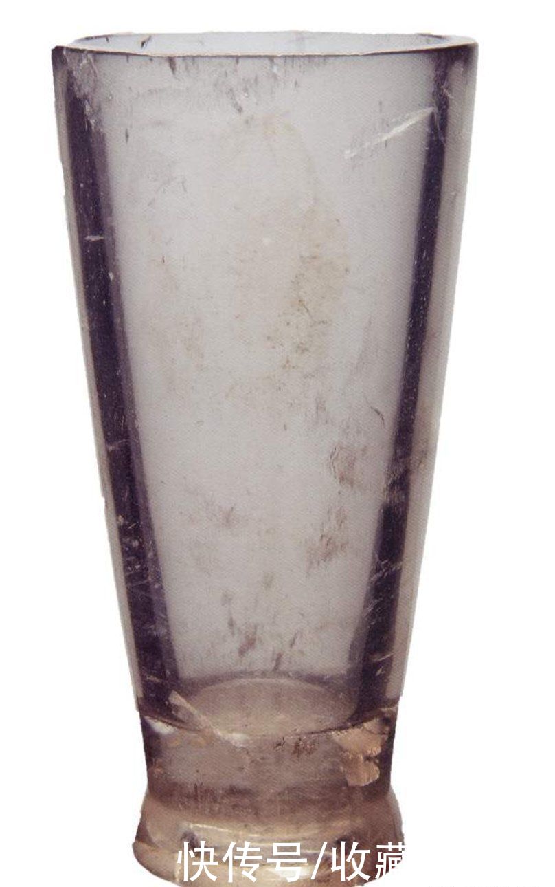  差点|刚出土时差点被扔掉！这件2500多年前的国宝为何像现代水杯？