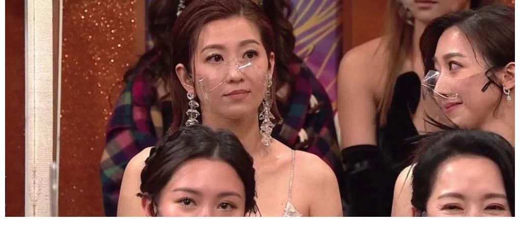 陈自瑶|陈自瑶夺TVB配音节目总冠军，万年女配有望上位做女主角