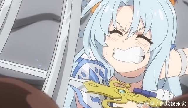 搞笑|又一部披着战斗的标签,打着搞笑剧情的动漫,盛产各种表情包