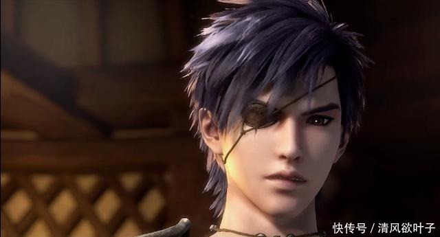 修行炼气术|武庚纪中炼气术最强的三个人,一个锤爆六部大神,一个重伤天