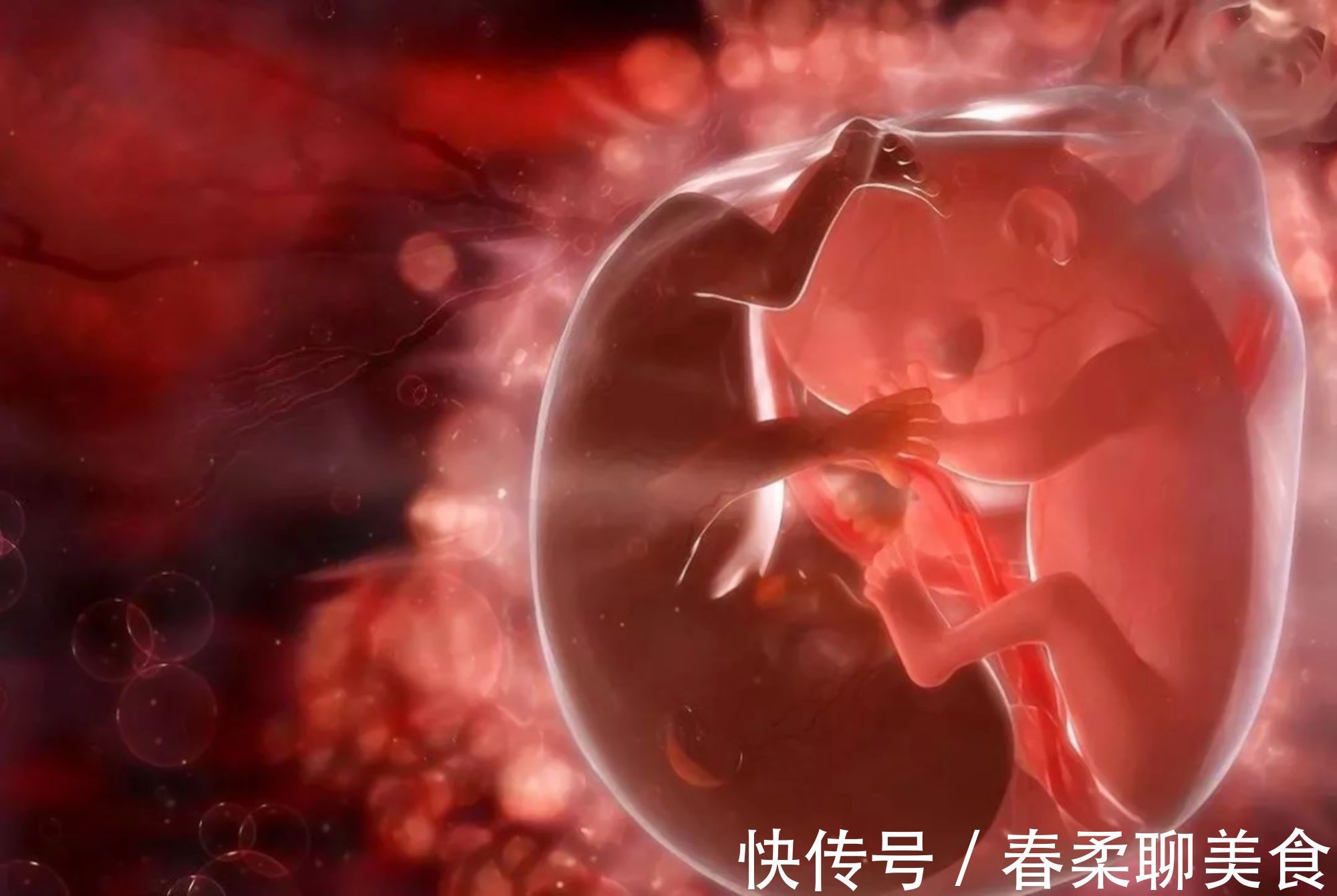 补充营养|宝妈要了解胎儿的“猛涨期”,如果补得早,肉可能会长在自己身上