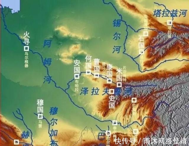 唐朝|同时跟唐朝和阿拉伯帝国开战，“中亚公牛”突骑施底气何在？