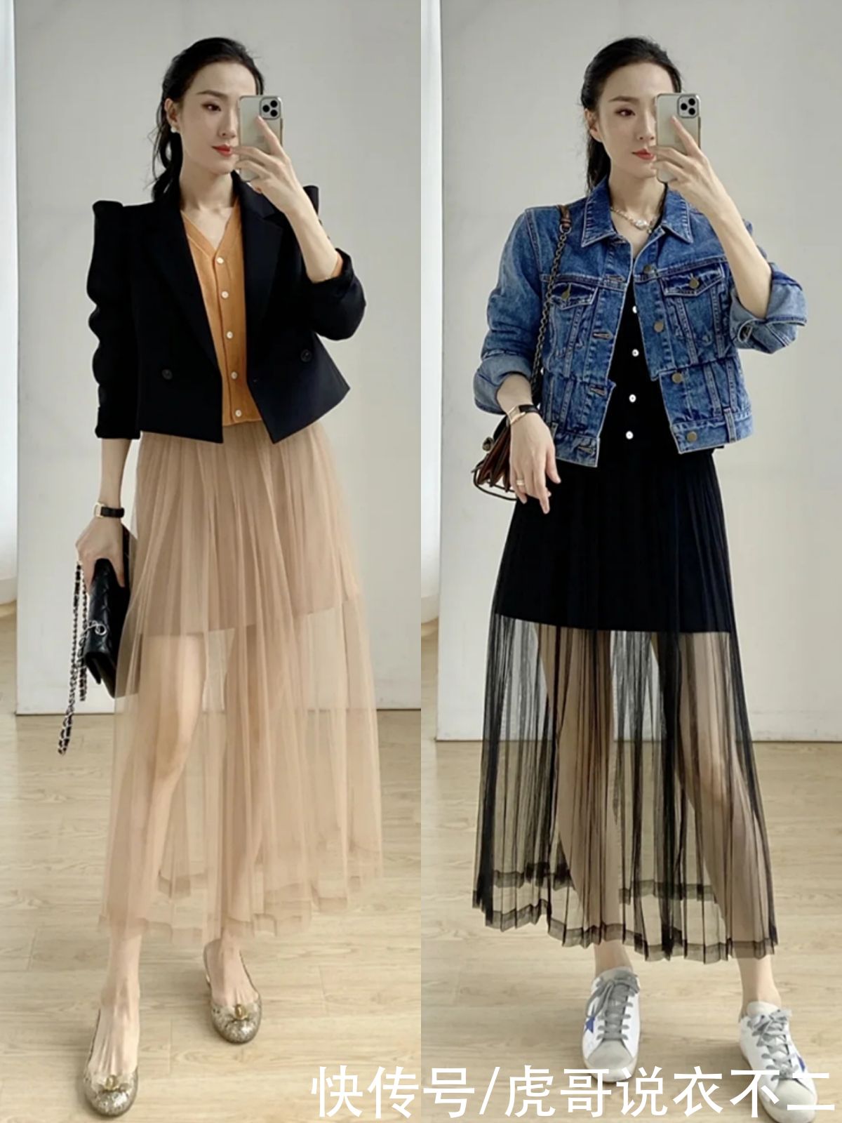 女人过了40岁，衣橱里要有这几种熟龄单品，轻松打造优雅好气质