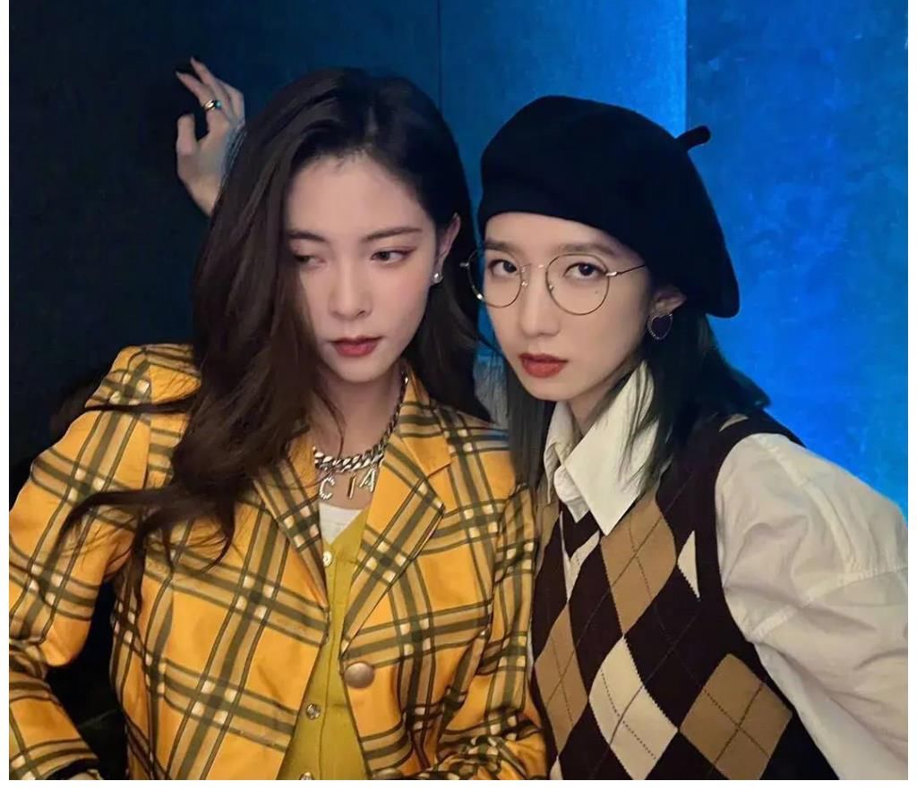 宋妍霏在孟美岐翻車后立刻跟她翻臉，兩人曾是私下玩得很好的姐妹