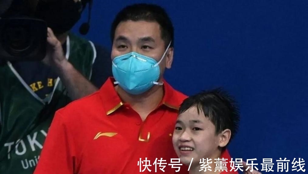 劳伦斯|全红婵双喜临门!冲刺表演赛冠军,另有国际大奖要拿,年度大赢家