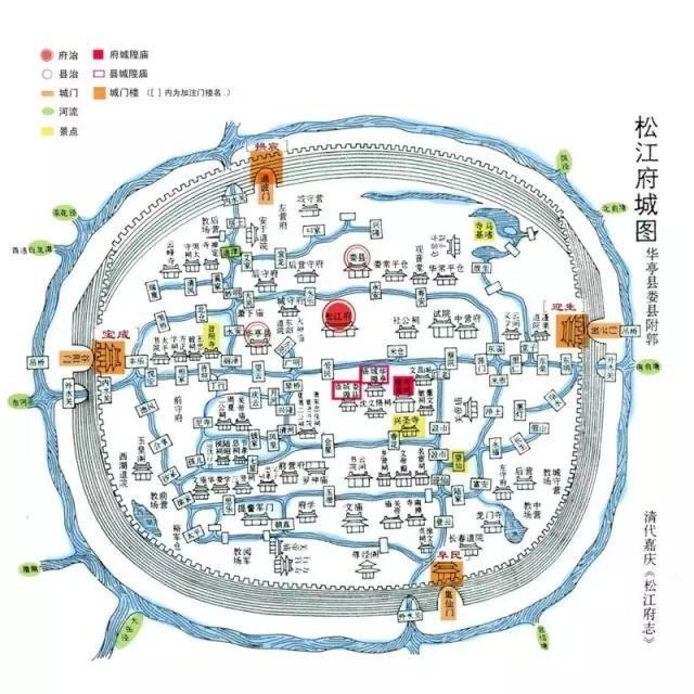 松江|期待，“重现府城”！袜子弄、邱家湾、环城路即将迎来改变