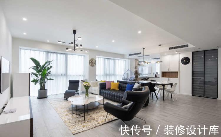 业主|要求半年就入住,将家和工作室融合,工作的同时也是在休息