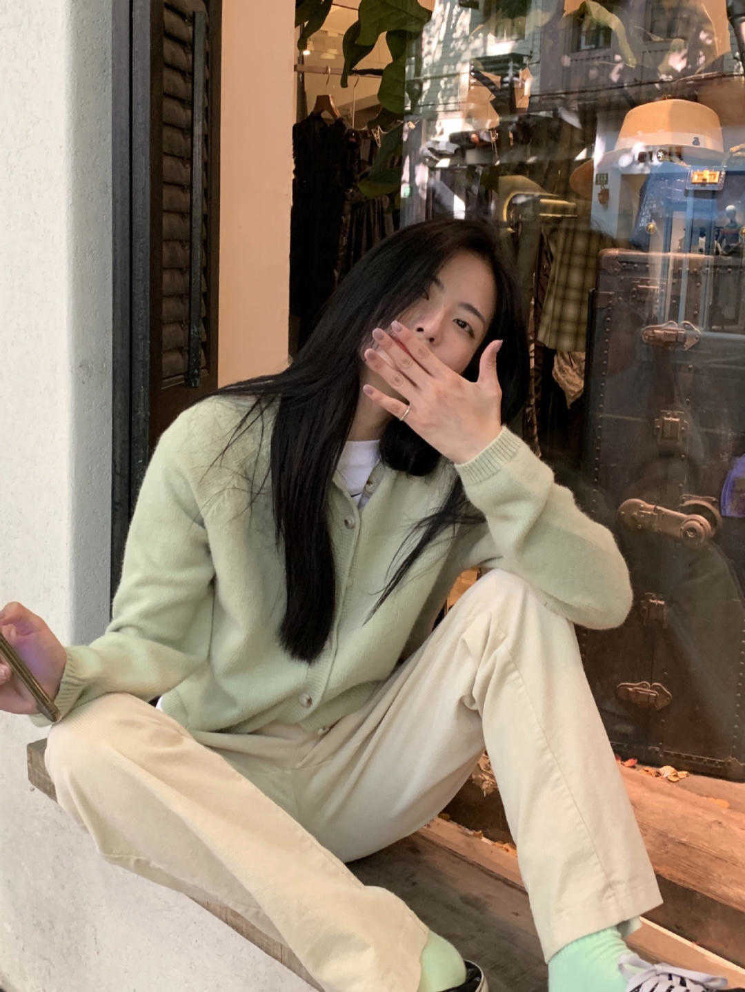 卫衣|今年秋天入手不后悔的3款外套,怎样穿都好看,重点是百搭又洋气