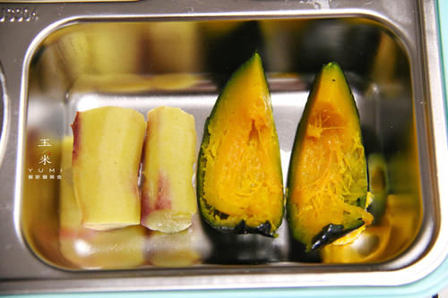 家有高一学生，早餐不将就，有荤有素，网友：量太少吃不饱