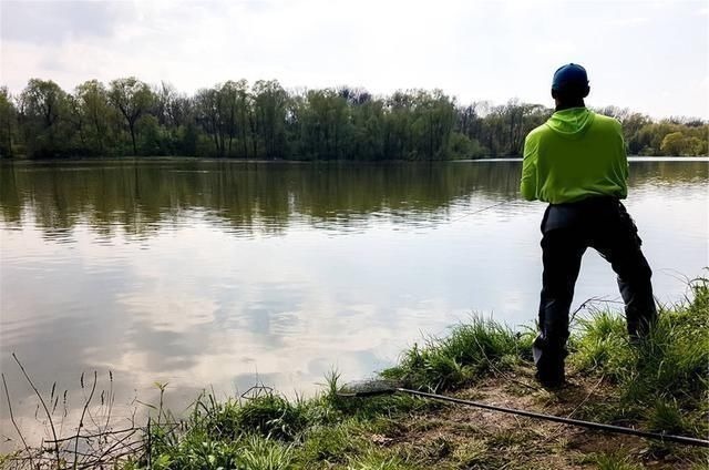 渔获|能不能钓好鱼很大程度取决于钓鱼人的性格,不由你不信