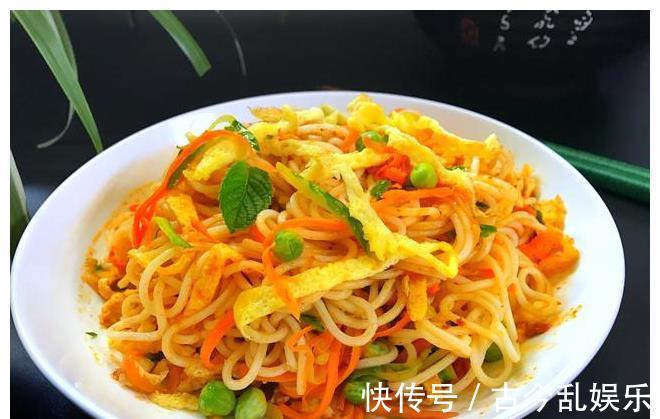 孩子|孩子最爱的几款早餐面，鲜美营养，快手简单，不用早起就能吃上