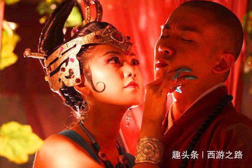 春葱十指纤纤$唯独《西游记》这一个妖怪,破了孙悟空金刚不坏之身,观音都怕她