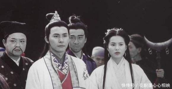 却是|历史上某皇族,金庸给编了个后代,虽是绝顶高手,却是万年背景帝!