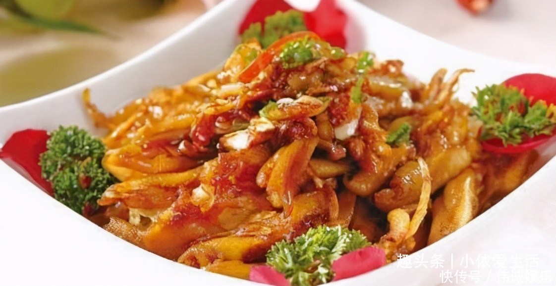  香喷喷的几道家常菜，营养好吃又下饭，做法简单，招待客人不用愁