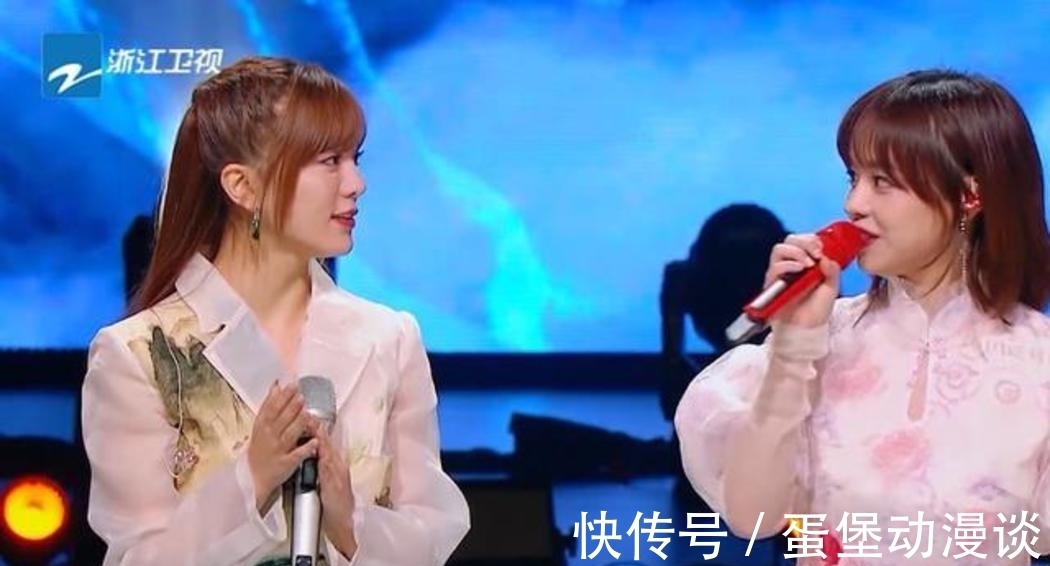 小老师|登好声音舞台当导师,未来可期的黄霄云,要把握住这一次机会!