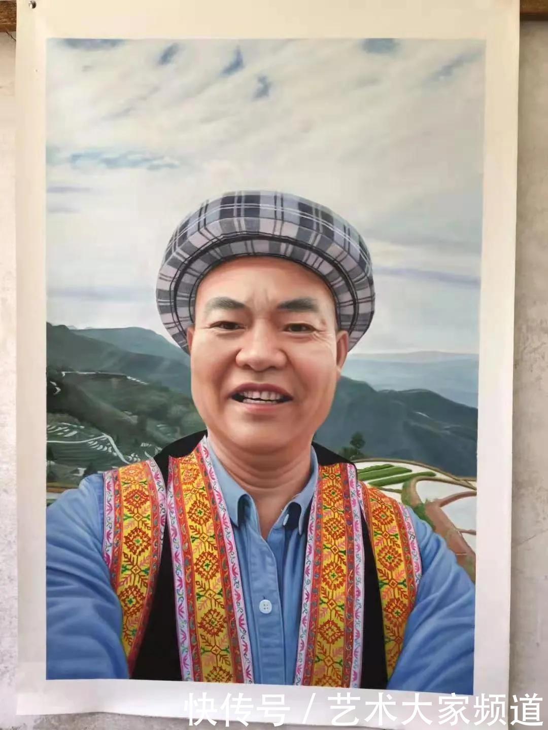 【2021新时代文艺先锋书画人物】——周曦