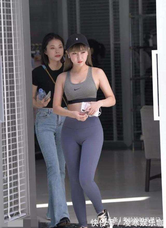 后代生 日系轻奢打底裤，干净利落的感觉，优雅气质