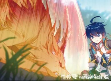 玄老|动漫斗罗大陆2:在他的压制下,上古瑞兽被迫跟霍雨浩属性对接