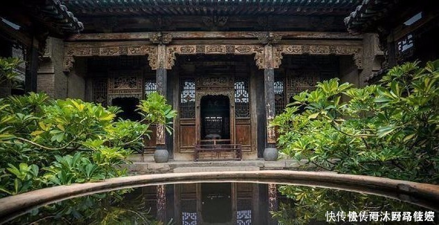 中国最大民宅,比故宫大一倍,被称为“民间故宫”