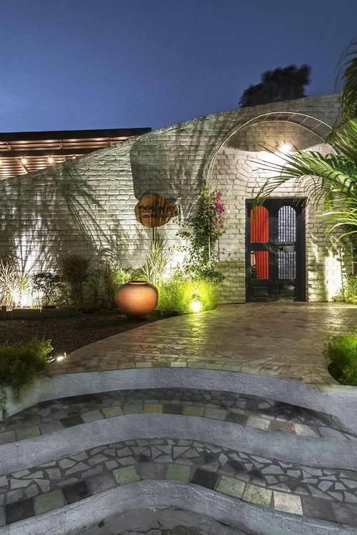 花园餐厅，何止是享受