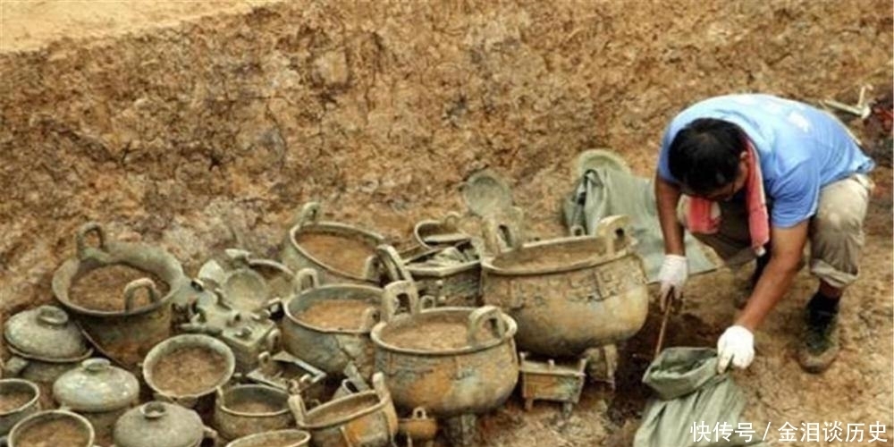 老虎|出土文物被当成夜壶,专家急忙进行否定,你看看上面写的字