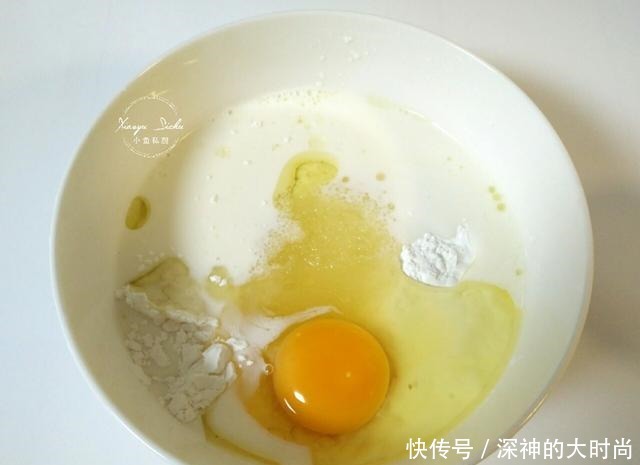 别花冤枉钱啦,超火的手指麻薯,3块钱能做10个,搅一搅就成功