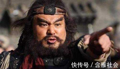 李鬼#水浒传中最伪善的人是谁？并不是宋江，此人看似忠厚实则最歹毒