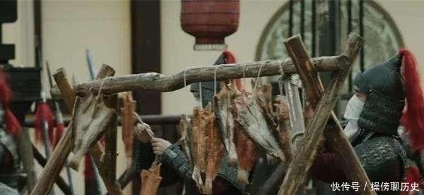 掩盖|大明风华:朱棣死后秘不发丧,用咸鱼掩盖气味,历史上真是这样?